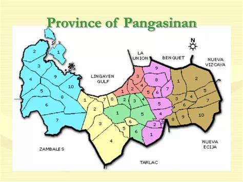 northern pangasinan municipalities